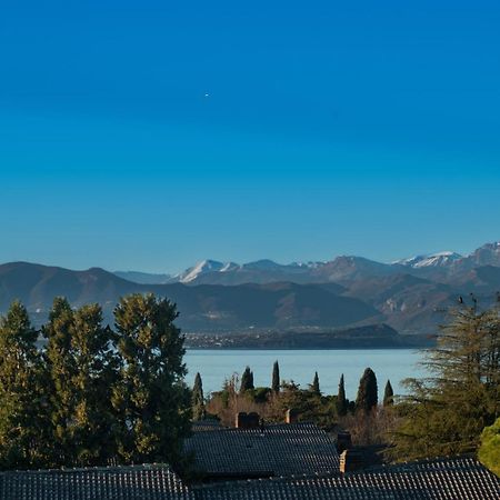 Luminoso Leilighet Peschiera del Garda Eksteriør bilde