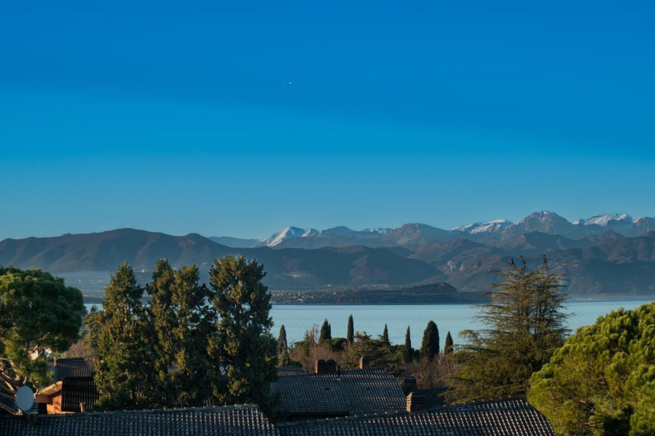 Luminoso Leilighet Peschiera del Garda Eksteriør bilde